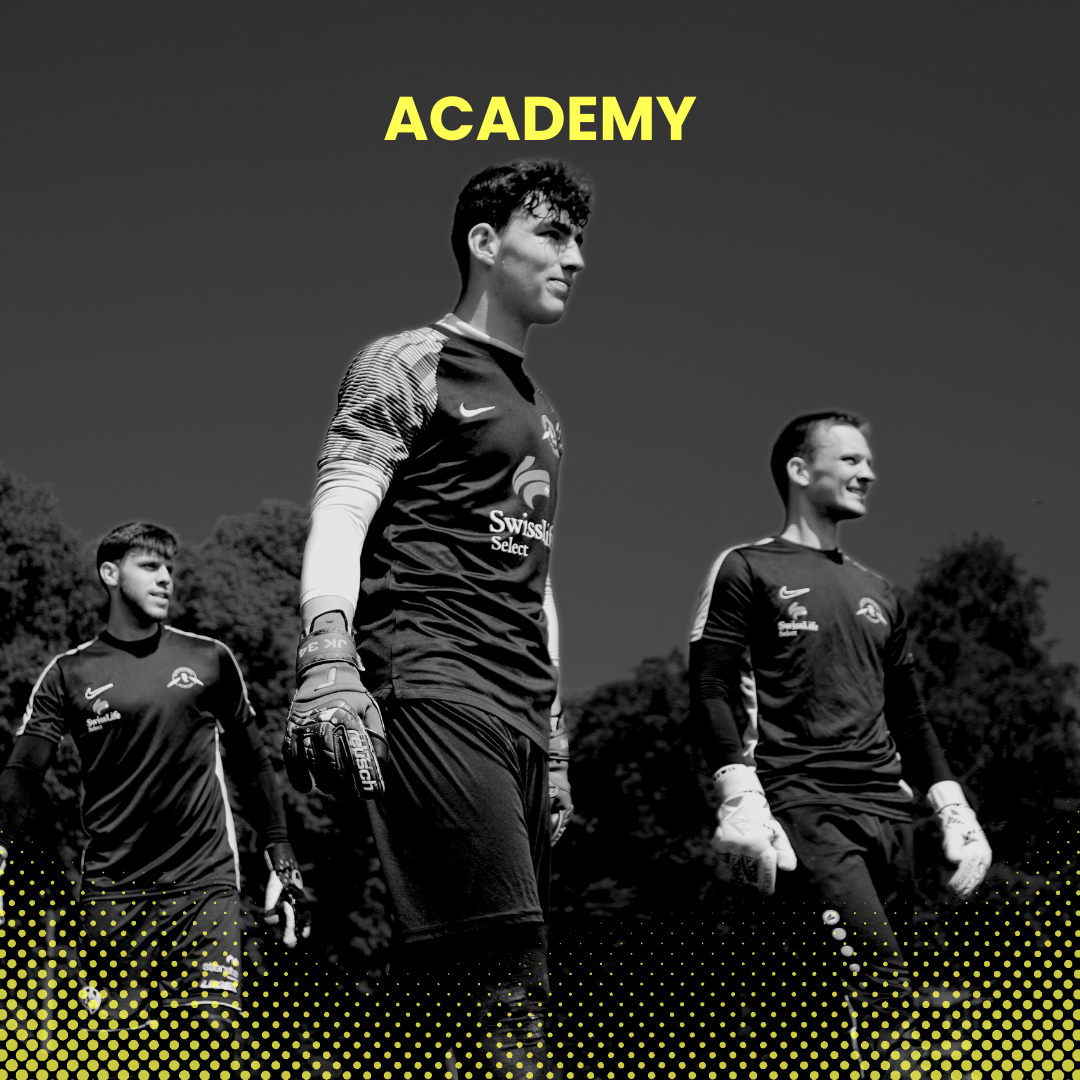 Elite Goalkeeper Academy
