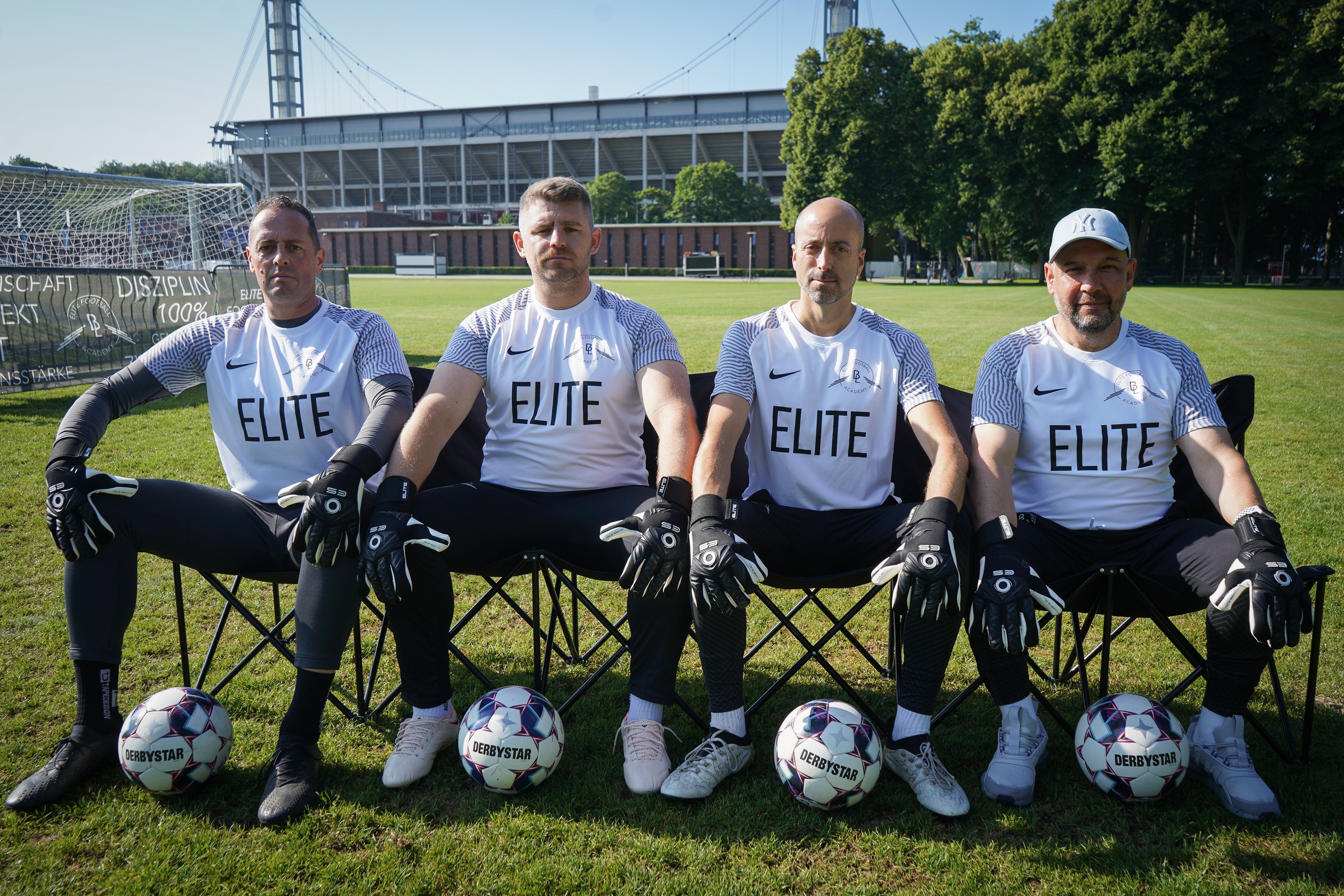 Elite Goalkeeper Academy