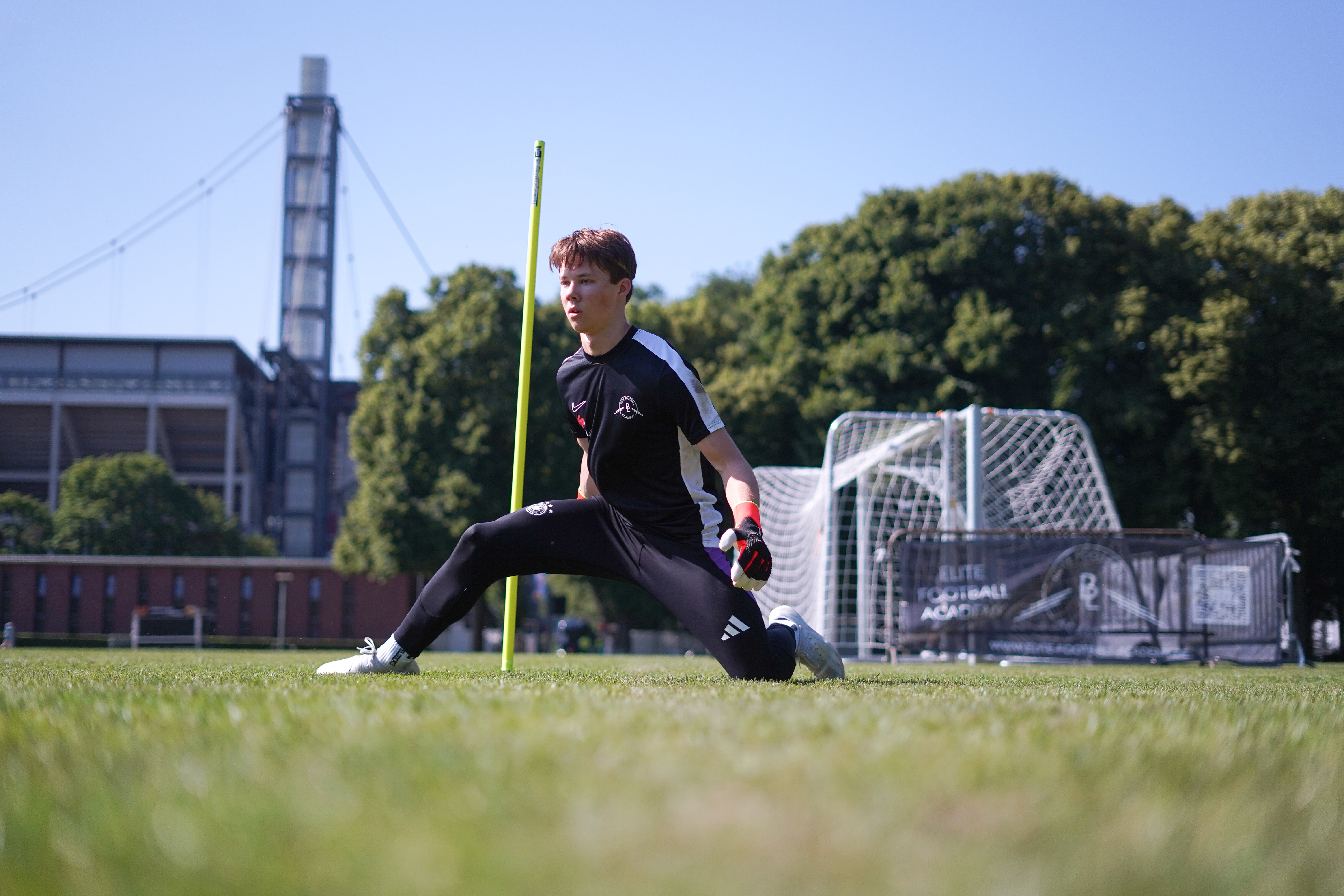 Elite Goalkeeper Academy