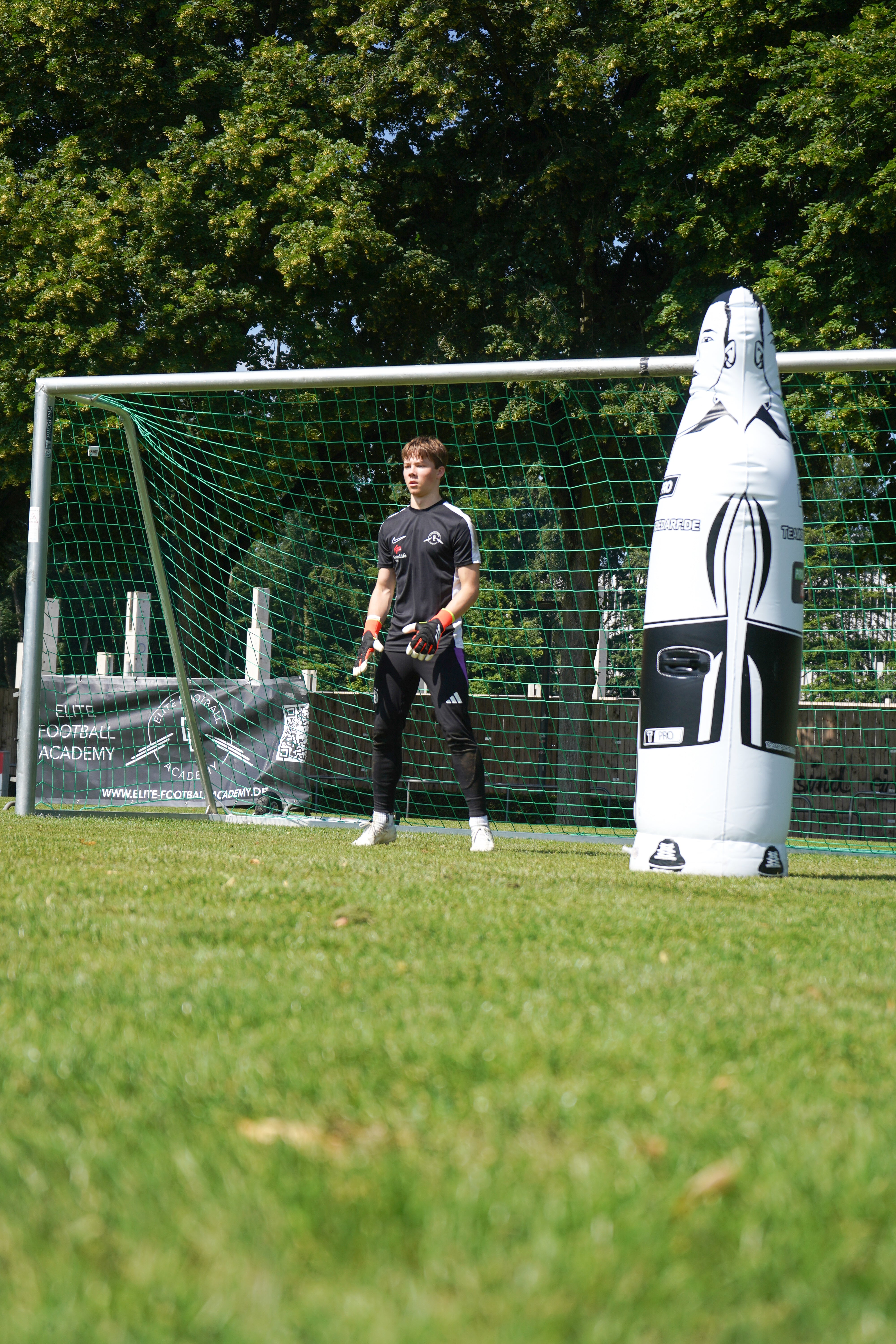 Elite Goalkeeper Academy