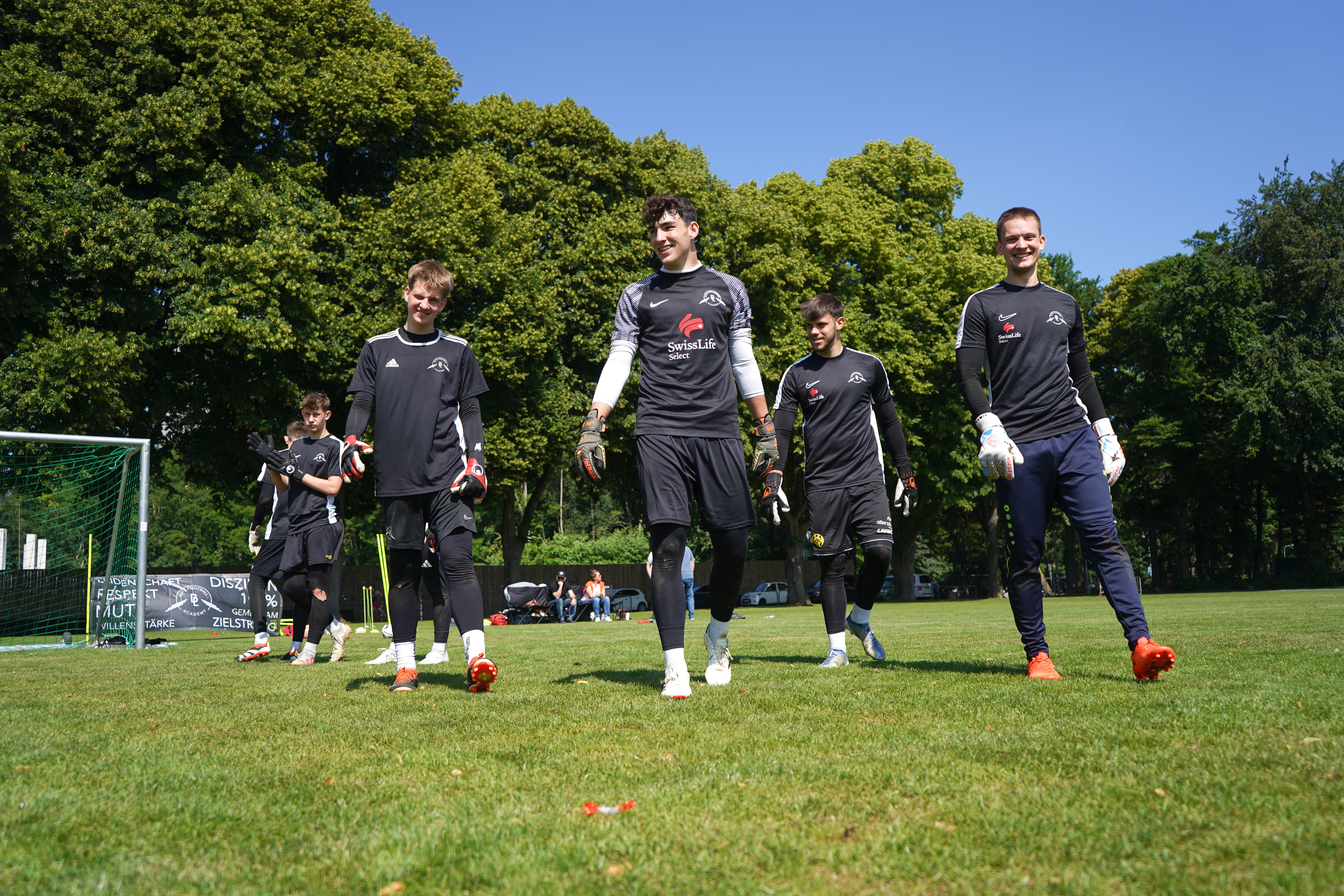 Elite Goalkeeper Academy