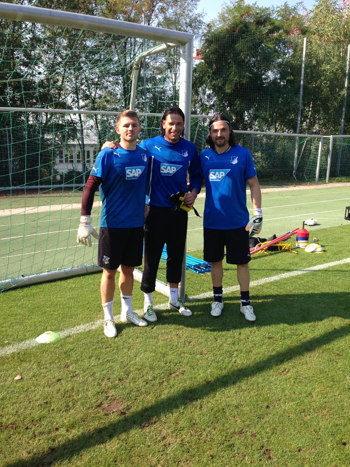 Elite Goalkeeper Academy